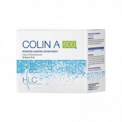 COLINA A 600 30f.15ml