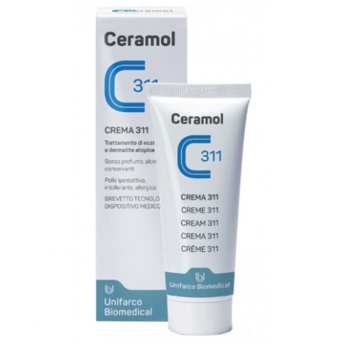 Ceramol Crema 311 75ml