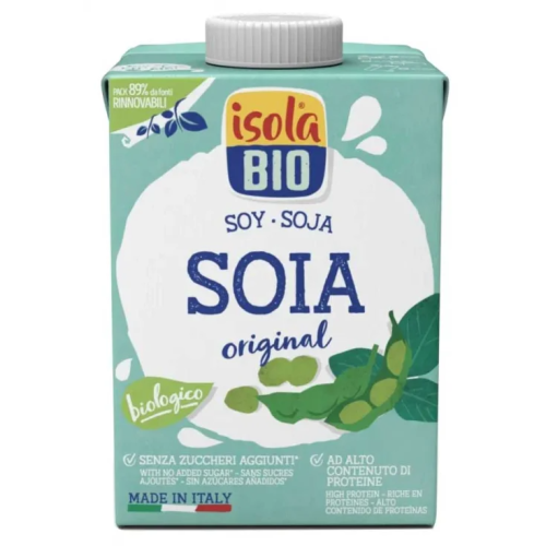 ISOLABIO Bevanda Soia 500ml