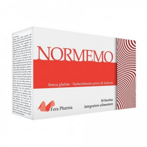 NORMEMO 16 Bust.