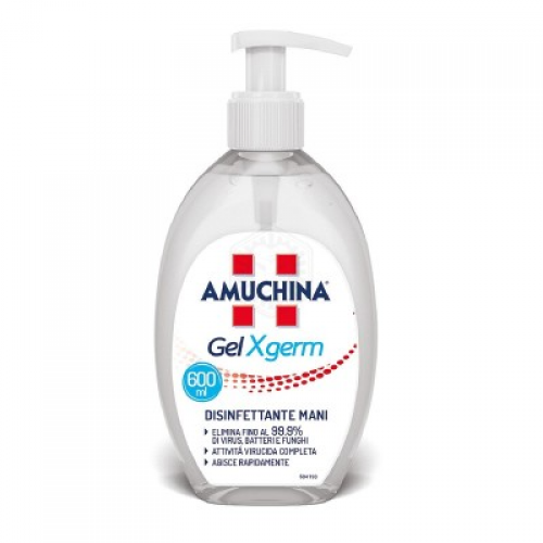 Amuchina Gel X-Germ Disinfettante Mani 600ml
