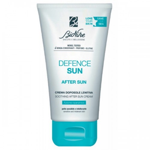 DEFENCE SUN CREMA DOPOSOLE LENITIVA BIONIKE 75ML