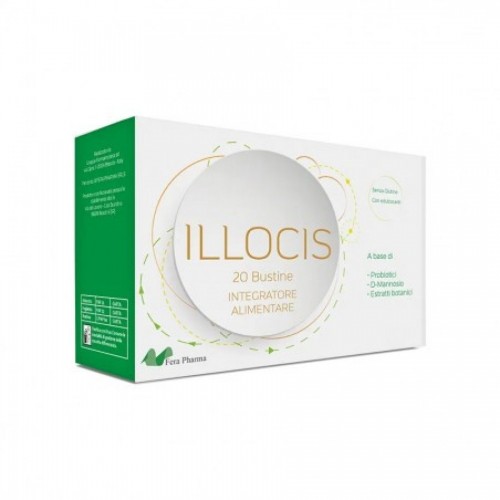 ILLOCIS 20 Bust.