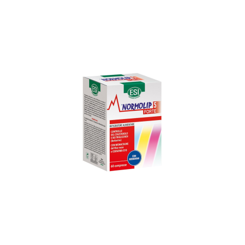 ESI NORMOLIP 5 FORTE 60 COMPRESSE