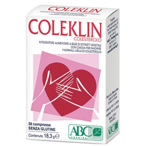 COLEKLIN Colesterolo 30 Cpr