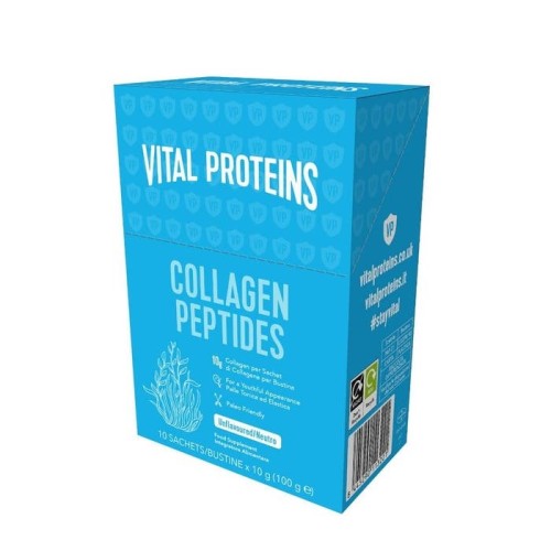 Vital Proteins Collagen Peptides 10 Bustine x 10g