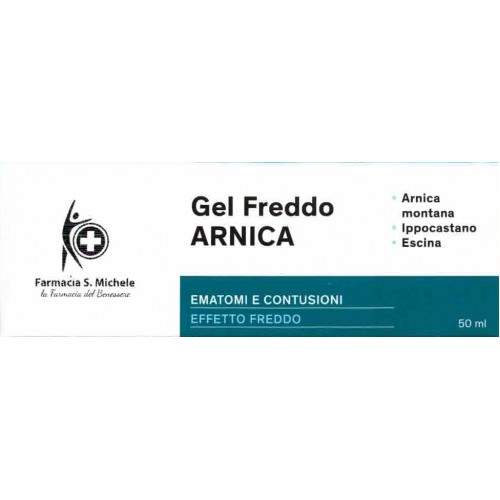 Lfp Gel Freddo Arnica 50ml