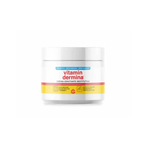 Vitamindermina crema idratante restitutiva 400 ml