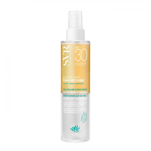 Svr Sun Secure Acqua Solare Idratante 200ml SPF30