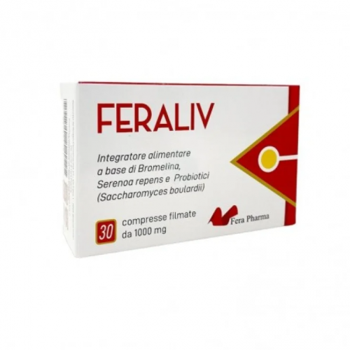 FERALIV 30 Cpr