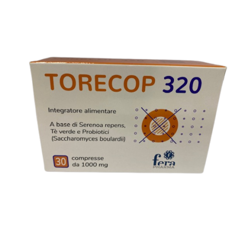 TORECOP 30Cpr