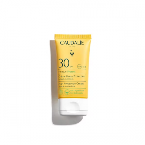 Vinosun Protect Crema ad Alta Protezione SPF30 50ml