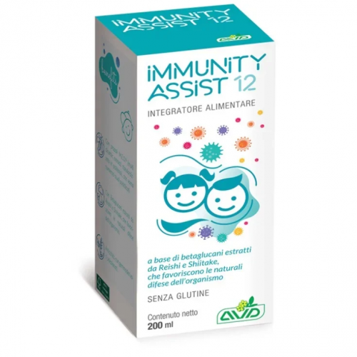 IMMUNITY ASSIST 12 200ml