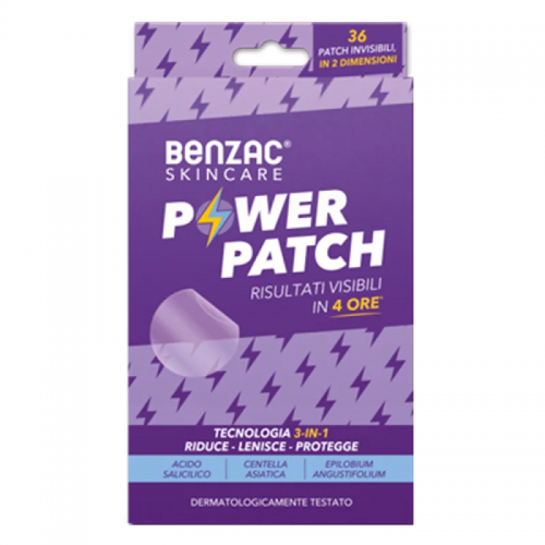 Benzac Skincare Power 36patch