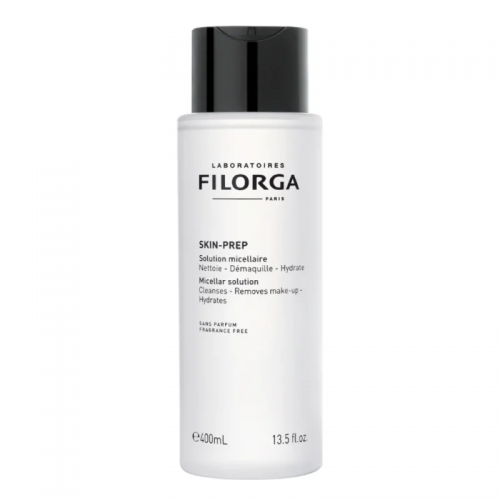 Filorga Skin-Prep Soluzione Micellare  Acqua micellare struccante ed idratante  400 ml