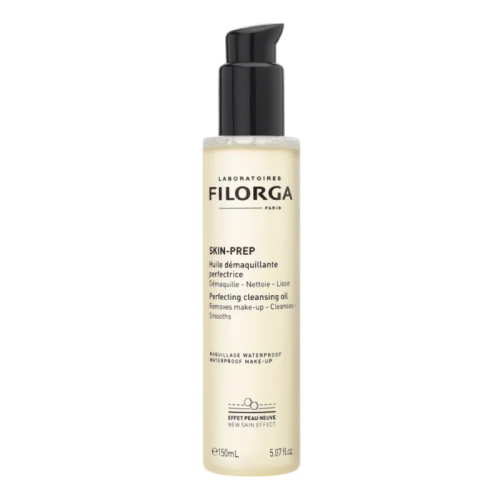 Filorga Skin-Prep Olio Struccante Sublimatore - Olio viso struccante e nutriente - 150 ml