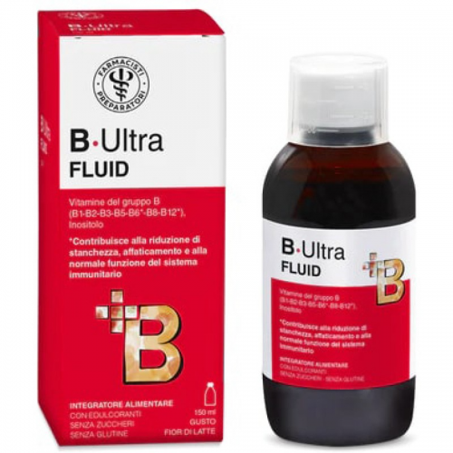 Lfp B Ultra Fluid 150ml