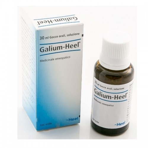 GALIUM Gtt 30ml HEEL