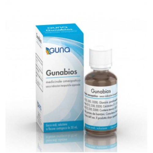 GUNABIOS Gtt 30ml HEEL