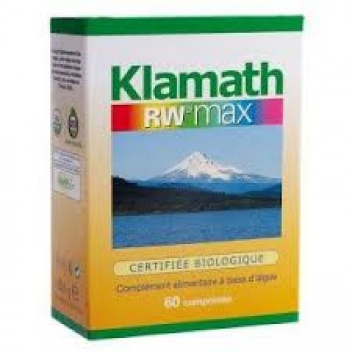 KLAMATH RW Max 60 Cps
