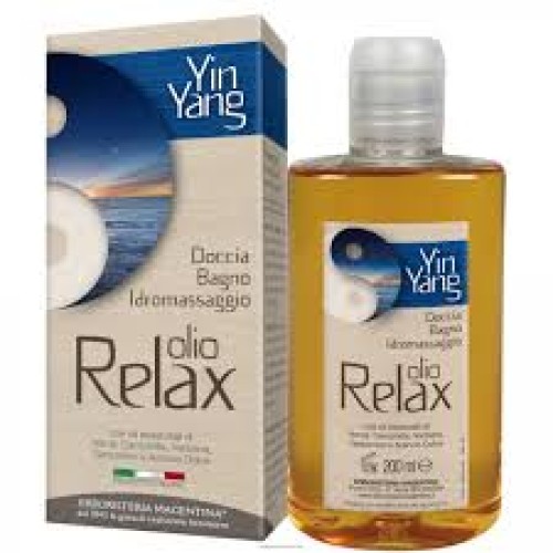 OLIO YIN-YANG Relax 200ml  ERM