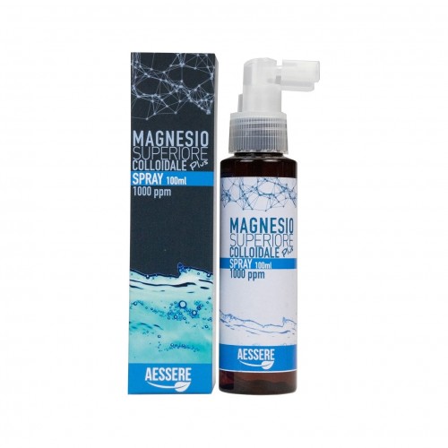 MAGNESIO SUP.Coll.Plus Spray