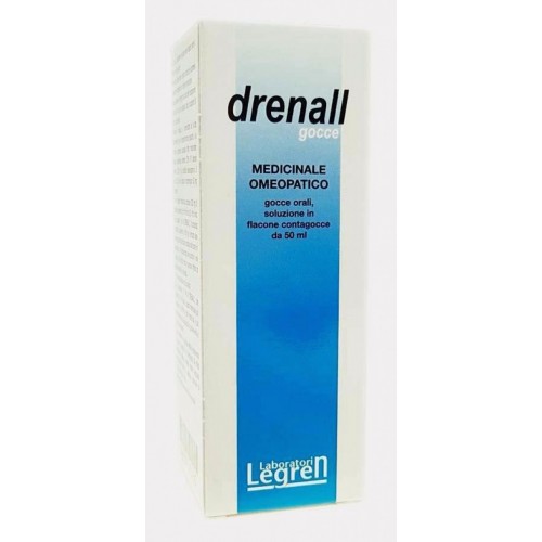 DRENALL Gtt 50ml        LEGREN