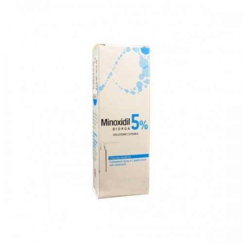 Minoxidil Biorga*sol Cut60ml5%