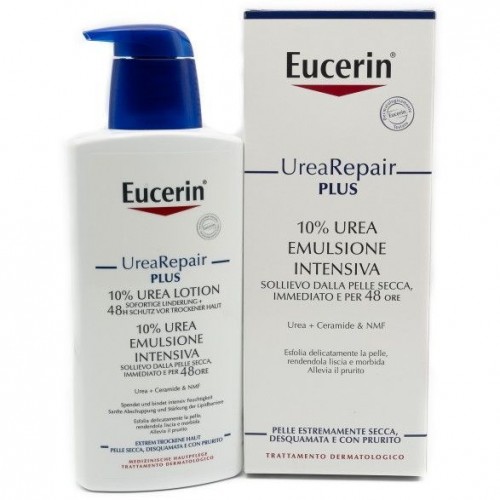 EUCERIN UREAREP EMULS10% 400ML