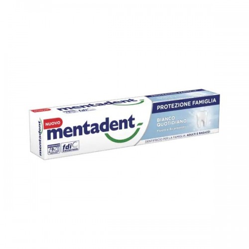 MENTADENT Dent.Fam.Bianco Quot