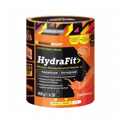 HYDRAFIT Polv.400g NAMED