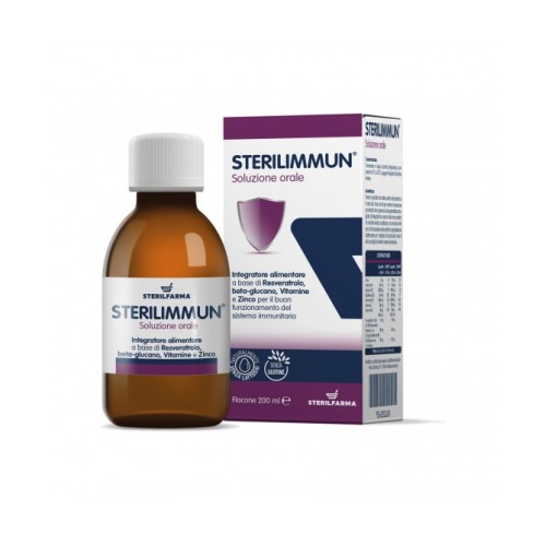 STERILIMMUN 200ML