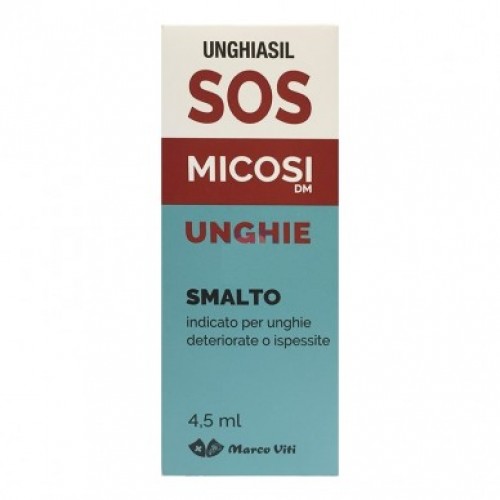 UNGHIASIL SOS MICOSI 5ML