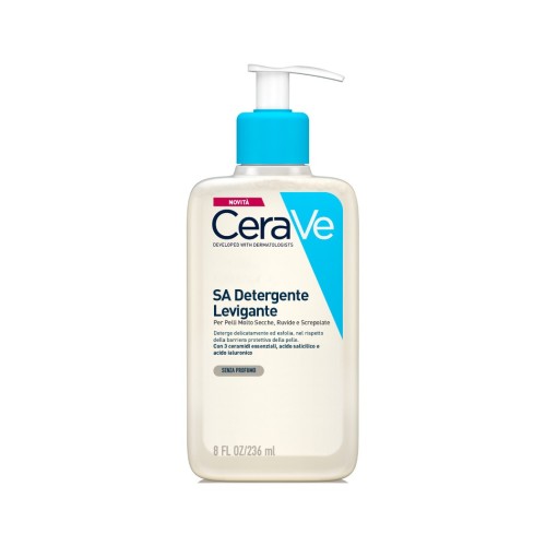 CERAVE SA DETERGENTE LEVIGANTE