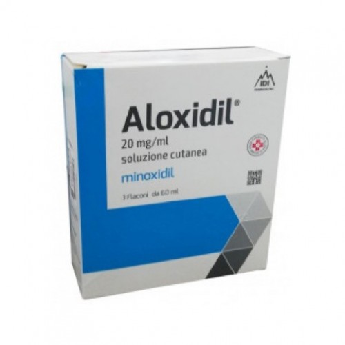 ALOXIDIL Soluz.3 Fl.60ml