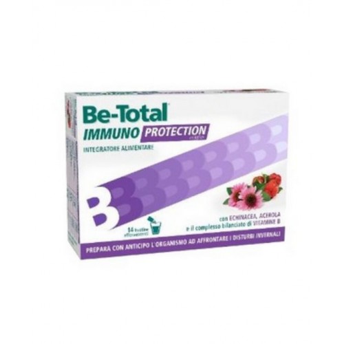 BE-TOTAL Immuno Prot.14 Bust.