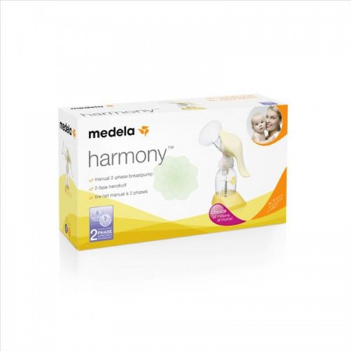 Tiralatte Manuale Harmony 2-pe