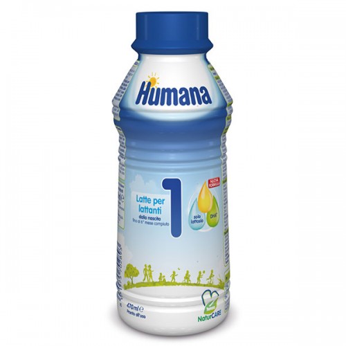 HUMANA 1 Probal Liquido 470ml