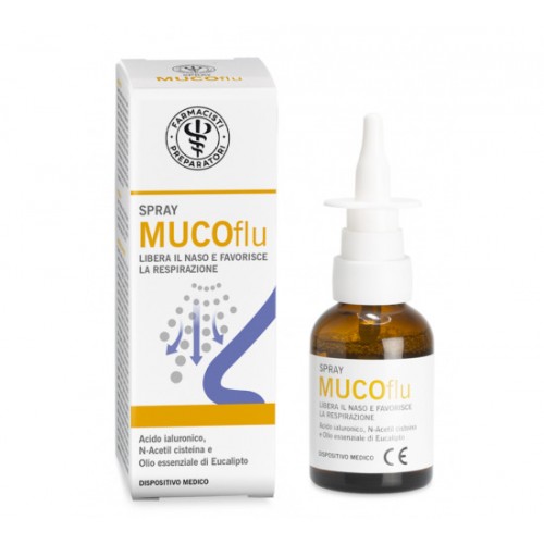 Mucoflu Spray 30ml