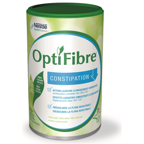 NESTLE' OPTIFIBRE CONSTIPATION 125 G