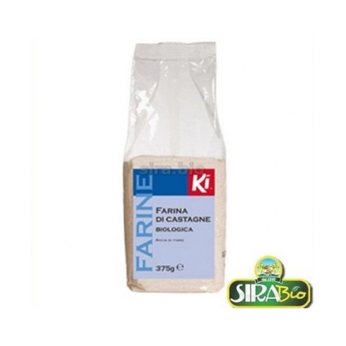 KI Farina Castagne 375g