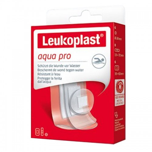 LEUKOPLAST Aqua-Pro Ass.20pz