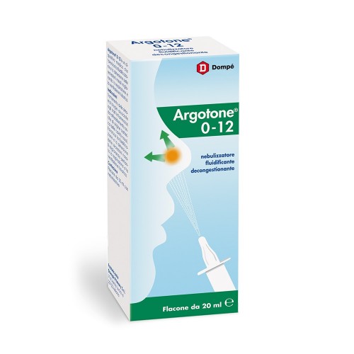 ARGOTONE*0-12 Spray*20ml