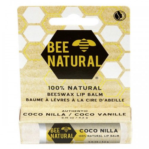 Bee Natural Lip Balm Coconilla