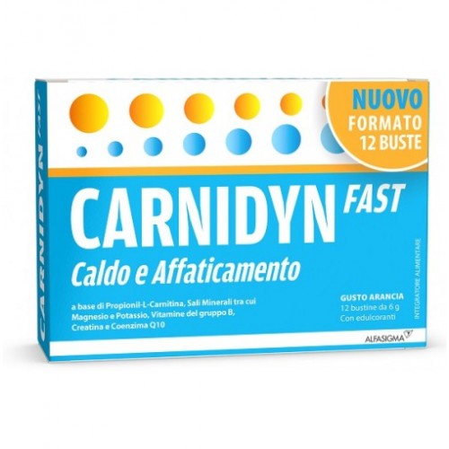 Carnidyn Fast 12bust