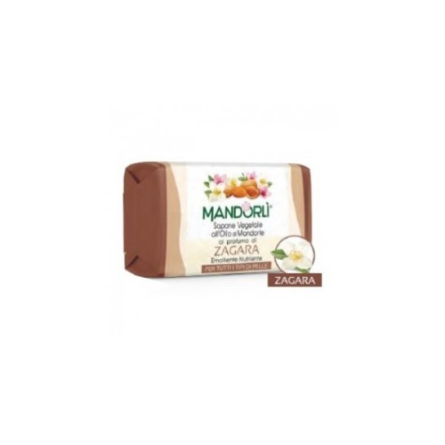 MANDORLI'ZAGARA Sapone 100g