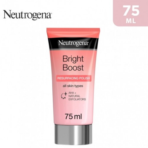 Neutrogena Bright Boost Crema Esfoliante Corpo 75ml