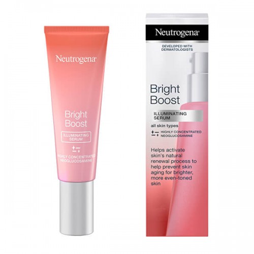 Neutrogena Bright Boost Siero Illuminante Viso 35ml