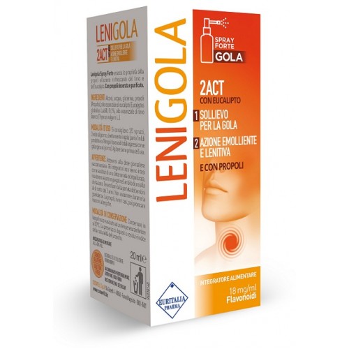 LENIGOLA SPRAY FTE 20ML