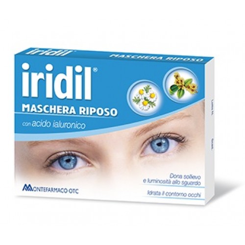 IRIDIL MASCHERA RIPOSO 4BS